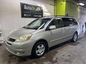 2004 Toyota Sienna 4dr CE 7-Passenger