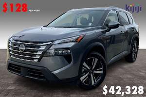 2025 Nissan Rogue SV AWD
