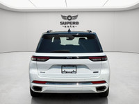 2023 JEEP GRAND CHEROKEE OVERLAND 4X4 ONE OWNER | NO ACCIDENT The 2023 Jeep Grand Cherokee Overland... (image 5)