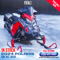 2024 Polaris Industries 850 INDY XC 137