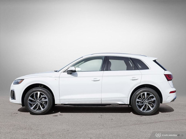  2021 Audi Q5 45 Progressiv in Cars & Trucks in St. Albert - Image 3