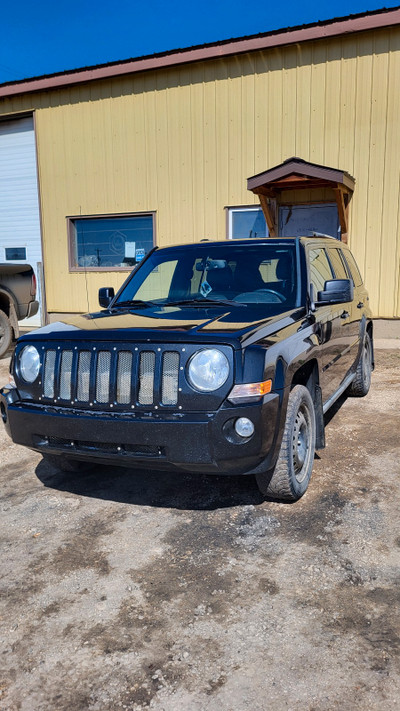 2010 Jeep Patriot Limited