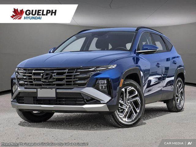 2025 Hyundai Tucson Hybrid Ultimate in Cars & Trucks in Guelph