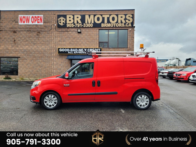 2018 Ram ProMaster City Promaster Tradesman | SLT | No Accidents in Cars & Trucks in Mississauga / Peel Region - Image 4
