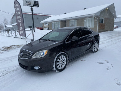 2013 Buick Verano Commodité