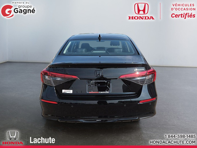 Honda Civic Sedan Tourisme CVT 2022 à vendre in Cars & Trucks in Laurentides - Image 3