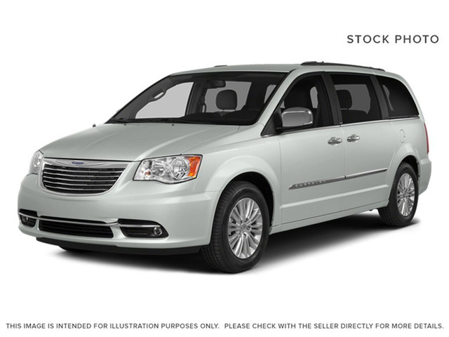 2014 Chrysler Town & Country in Cars & Trucks in Red Deer