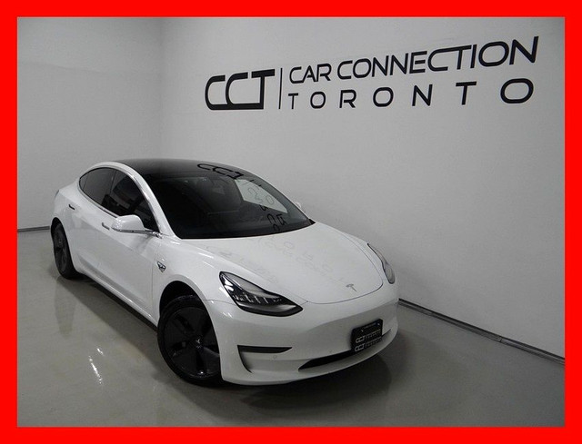 2020 Tesla Model 3 *NAVI/BACKUP CAM/LEATHER/PANO ROOF/AUTOPILOT! in Cars & Trucks in City of Toronto