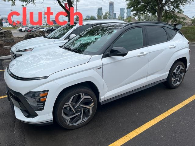 2024 Hyundai Kona N-Line Ultimate AWD w/ Apple CarPlay, Heated F in Cars & Trucks in Ottawa