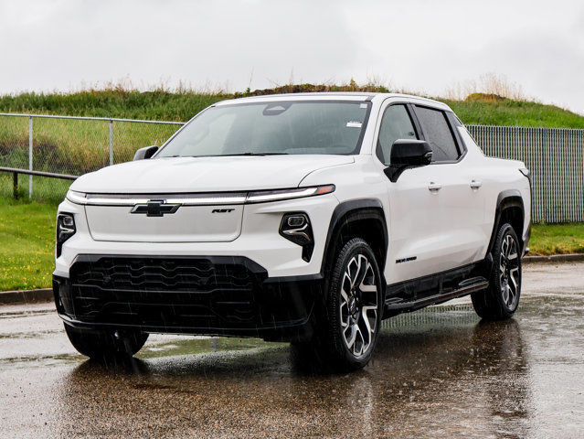 2025 Chevrolet Silverado EV Extended Range RST in Cars & Trucks in Strathcona County - Image 4