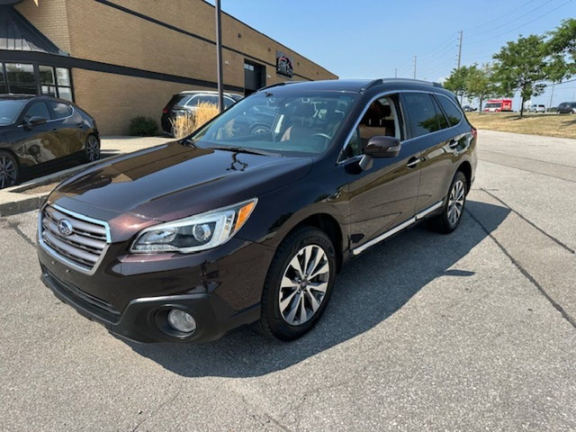 2017 Subaru Outback 3.6R Premier w-Tech PKG 1 Owner Adaptive Cru in Cars & Trucks in Mississauga / Peel Region - Image 2