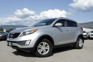 2012 Kia Sportage LX FWD 4dr I4 Auto LX