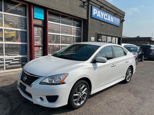 2014 Nissan Sentra S in Cars & Trucks in Kitchener / Waterloo