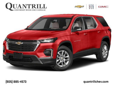  2024 Chevrolet Traverse Limited LT Leather