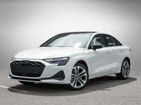 This Audi A3 Sedan boasts a Intercooled Turbo Gas/Electric I-4 2.0 L/121 engine powering this Automa... (image 6)