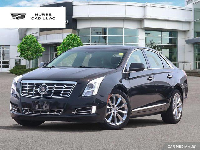 2014 Cadillac XTS Premium Collection in Cars & Trucks in Oshawa / Durham Region
