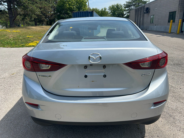 2018 Mazda 3 GS ONE OWNER| CERTIFIED| in Cars & Trucks in Markham / York Region - Image 4