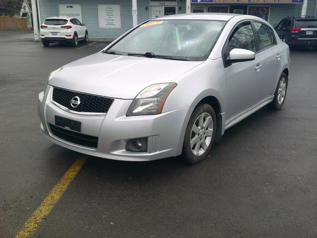 2012 Nissan Sentra SR with Only 150000 KM !!! in Cars & Trucks in Ottawa - Image 2