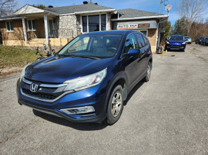 2016 Honda CR-V SE