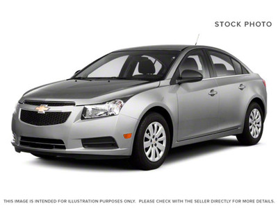 2012 Chevrolet Cruze Base