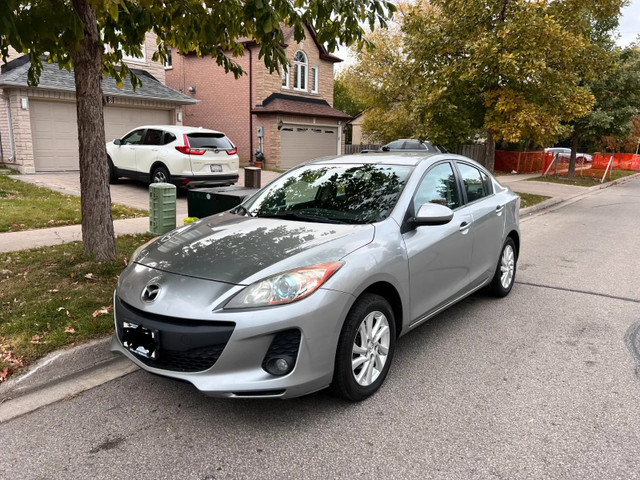 2012 Mazda 3 GS-SKY in Cars & Trucks in City of Toronto