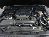 This Jeep Wrangler has a dependable Regular Unleaded V-6 3.6 L/220 engine powering this Automatic tr... (image 7)