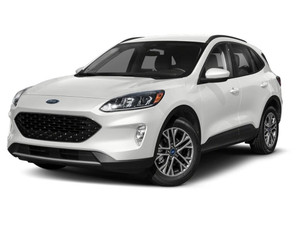2021 Ford Escape SE AWD