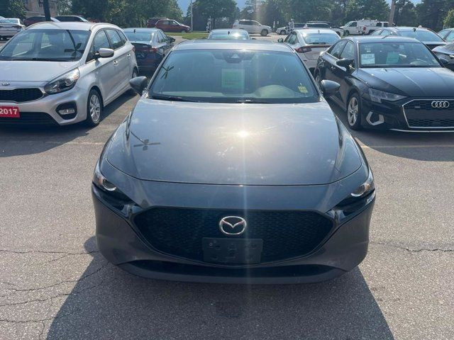 2019 Mazda Mazda3 Sport GS| Clean Carfax | Leather Seats in Cars & Trucks in London - Image 2