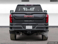 This GMC Sierra 2500HD delivers a sturdy engine powering this Automatic transmission. *Get Your Mone... (image 4)