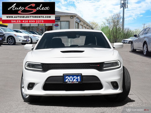 2021 Dodge Charger GT ONLY 92K! **BACK-UP CAMERA**APPLE CARPL... in Cars & Trucks in City of Toronto - Image 2