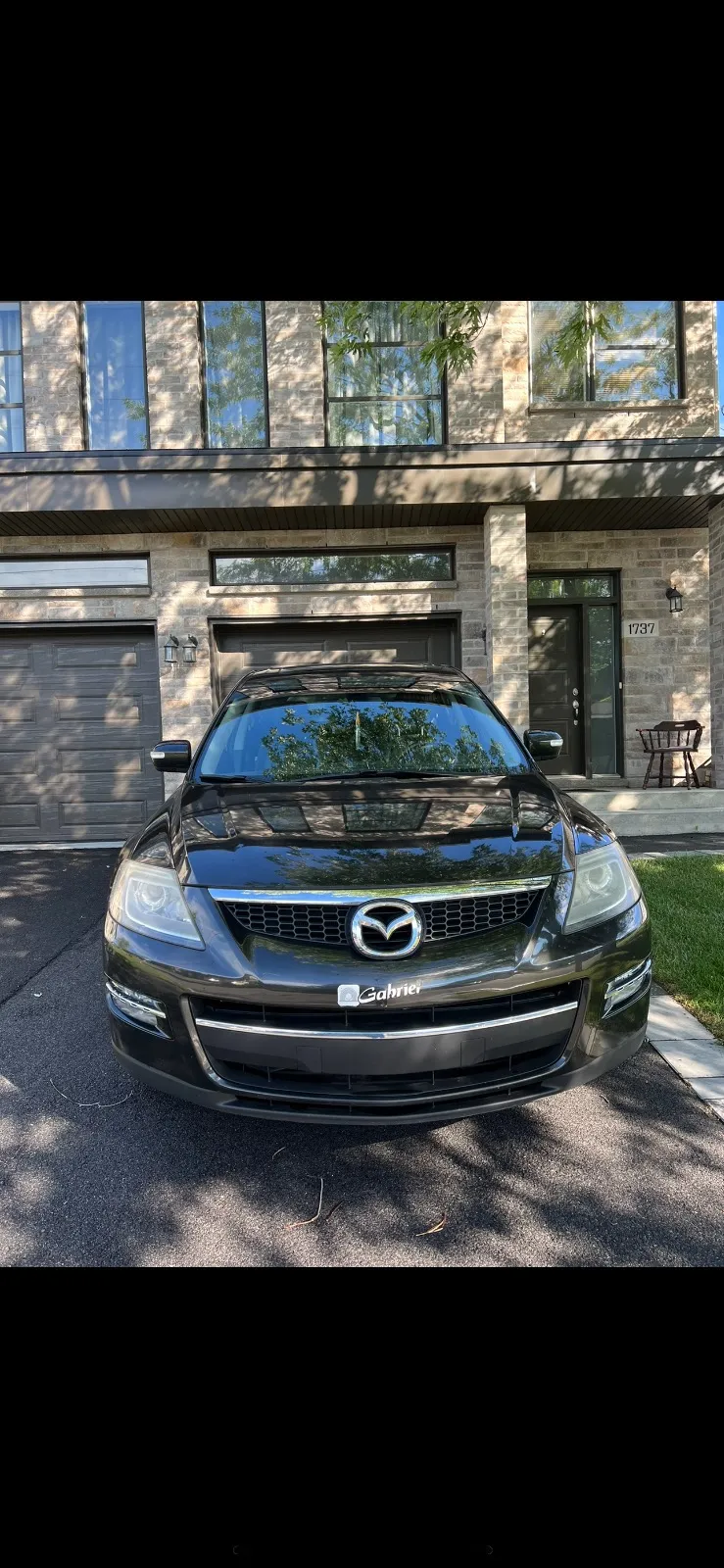 2009 Mazda CX-9 GT