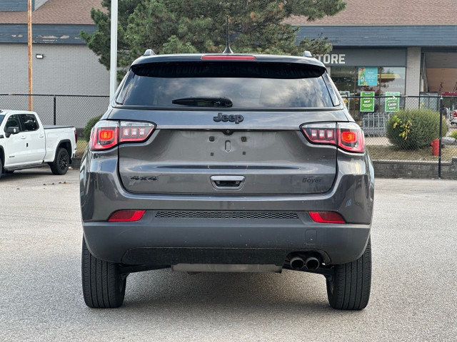2018 Jeep Compass in Cars & Trucks in City of Toronto - Image 4