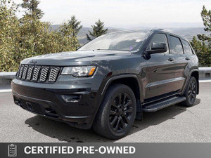 2021 Jeep Grand Cherokee Altitude