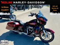 2017 Harley-Davidson FLHXSE - CVO Street Glide