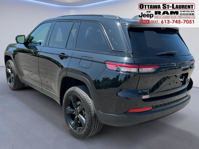 2025 Jeep Grand Cherokee Limited 4x4 in Cars & Trucks in Ottawa - Image 4