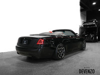 Very Rare and Loaded High Specs 2020 Rolls-Royce Dawn 6.6L V12 Black Badge, Black on Mugello Red, Si... (image 4)