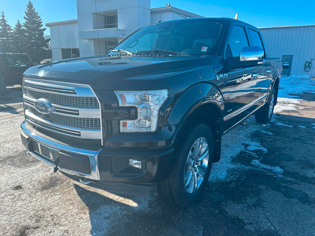 2017 Ford F-150 Platinum TOW PACKAGE | NAVIGATION | REMOTE START in Cars & Trucks in Saskatoon - Image 4