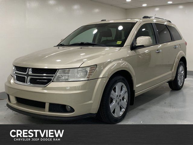 2011 Dodge Journey R/T * Fully Serviced * in Cars & Trucks in Regina