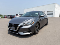 2020 Nissan Sentra SV CARPLAY | BLINDSPOT | MARKET VALUE PRICING | REMOTE START APPLE CAR PLAY, ANDR... (image 2)