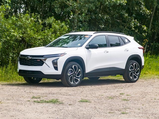2025 Chevrolet Trax 2RS in Cars & Trucks in Edmonton - Image 3