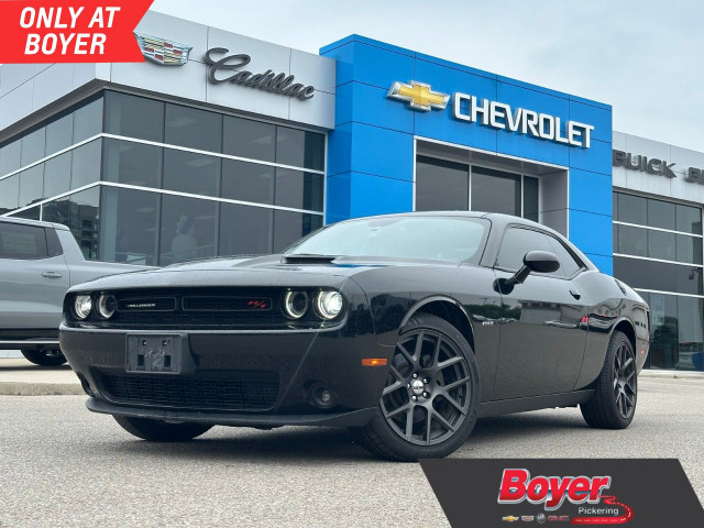 2016 Dodge Challenger in Cars & Trucks in City of Toronto