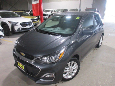 2021 Chevrolet Spark 4dr HB CVT 1LT