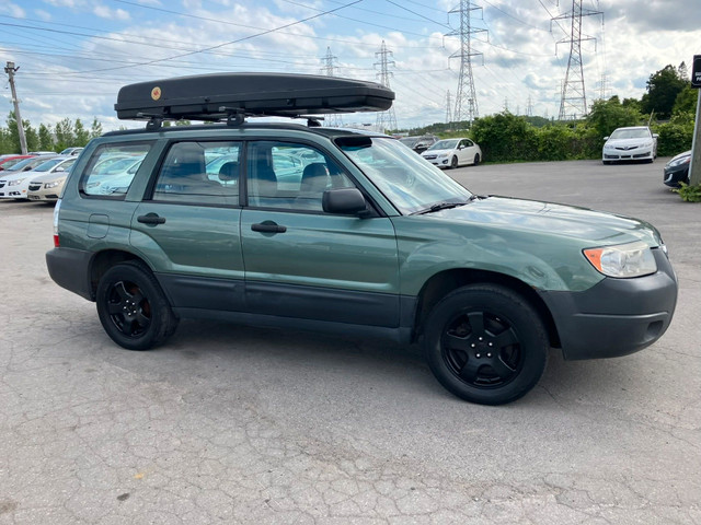 2008 Subaru Forester X * AUTOMATIQUE * in Cars & Trucks in Laval / North Shore - Image 4