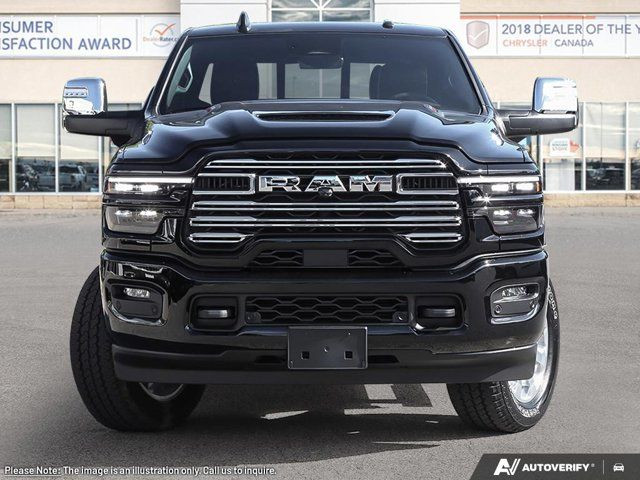 2025 Ram 2500 Laramie in Cars & Trucks in Grande Prairie - Image 2