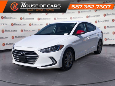  2018 Hyundai Elantra GL / Heated seats / Back up cam