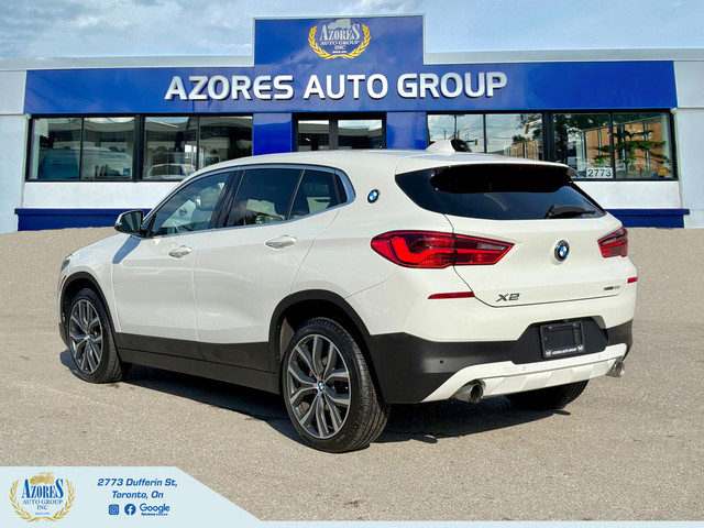 2019 BMW X2 Loaded|CleanCarfax|Certified|RedInterior|LowKMs in Cars & Trucks in City of Toronto - Image 3