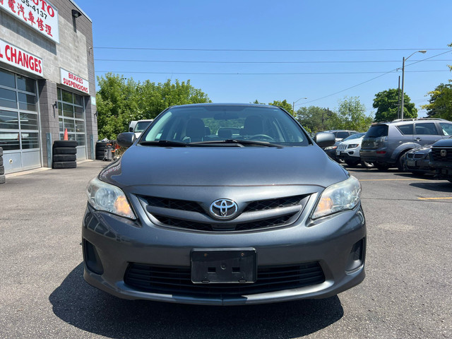 2012 Toyota Corolla CE • Heat Seats • Power Windows in Cars & Trucks in City of Toronto - Image 2