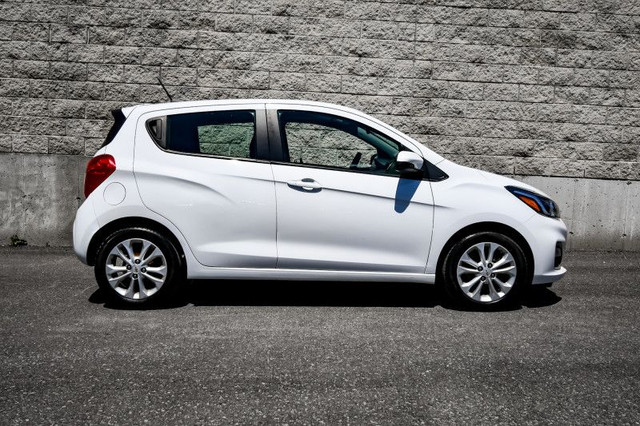 2021 Chevrolet Spark LT • REAR CAM • APPLE CARPLAY • ALLOY WHEEL in Cars & Trucks in Cornwall - Image 2
