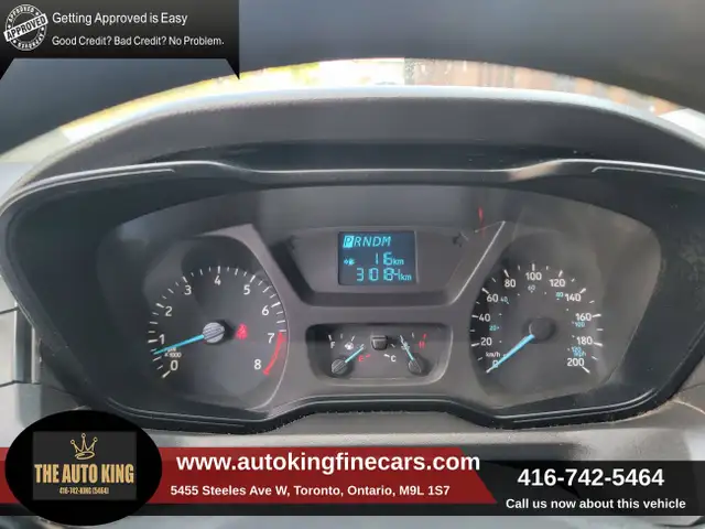 2015 Ford Transit Cargo Van MED ROOF!!! READY FOR WORK!!! in Cars & Trucks in City of Toronto - Image 11