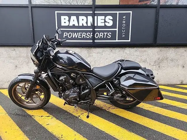 2024 Honda Rebel 1100 Touring ABS in Street, Cruisers & Choppers in Calgary - Image 10